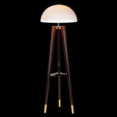 Mariner Luxury 9W 1 LED Floor Lamp 66.93 Inch X 21.65 Inch Wide by Fine Art - 20285-0-67