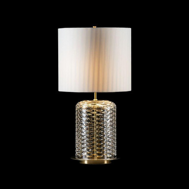 Mariner Luxury 18W 2LED Table Lamp 24.02 Inch X 11.81 Inch Wide by Fine Art - 20248-0-67
