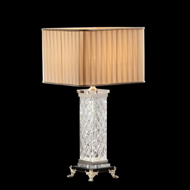 Mariner Luxury 9W 1 LED Table Lamp 27.56 Inch X 13.78 Inch Wide by Fine Art - 20294-0-231