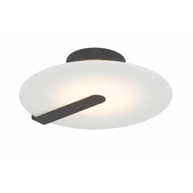 Nuvola 13W 1 LED Flush Mount 3.75 Inch Tall and 12.25 Inch Wide by Eurofase - 46843