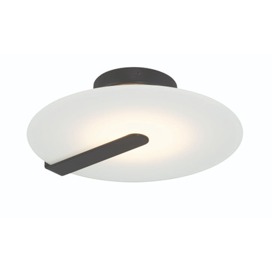 Nuvola 13W 1 LED Flush Mount 3.75 Inch Tall and 12.25 Inch Wide by Eurofase - 46843