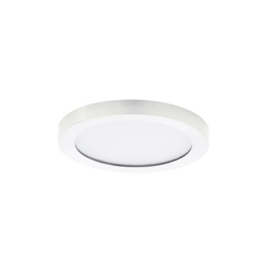 Chip 12W 1 5CCT LED Round Flush Mount 0.75 Inch and 5.75 Inch Wide by Maxim - 57591