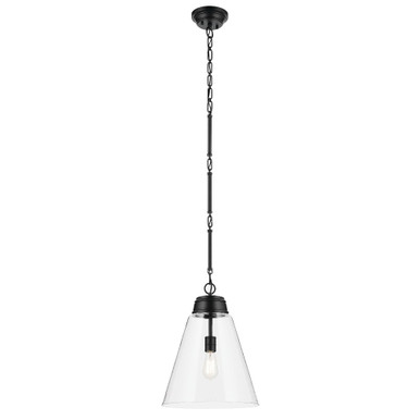 Marsailli 1 Light Pendant 19.75 Inch Tall and 15.75 Inch Wide by Kichler - 52662