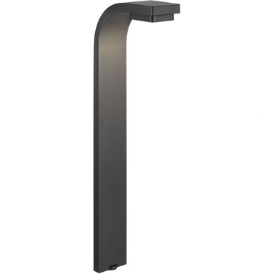 2.75W LED Curved Path Light 22.5 Inch Tall and 3 Inch Wide by Kichler - 16260
