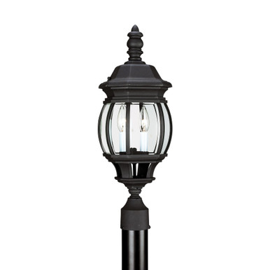 Wynfield Two Light Outdoor Post Lamp by Generation - 82200