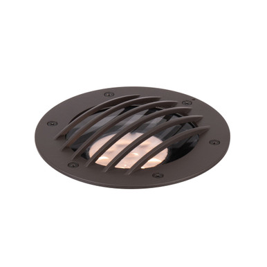 Round Rock Guard for WAC Landscape 1 Inch Tall and 6.18 Inch Wide by WAC - 5830