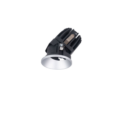 FQ 1 LED Round Adjustable Shallow Trimless Downlight by WAC - R2FRA1L