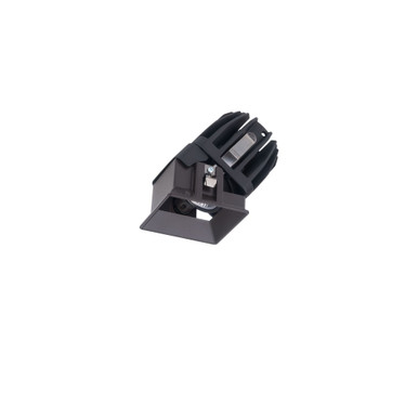 FQ 1 LED Square Adjustable Shallow Trimless Downlight by WAC - R2FSA1L