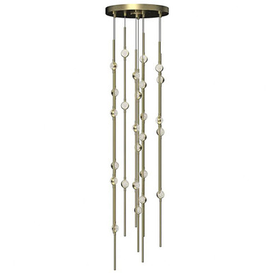 Constellation 26 LED Light Medium Pendant by Sonneman 2162-26-3912 - 2162-26-3912