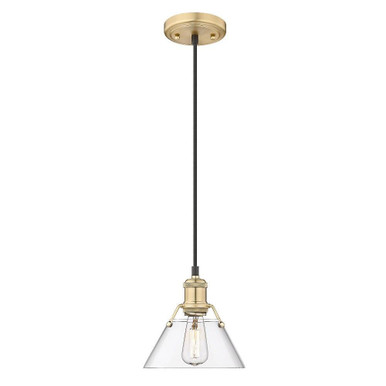 Bowland South - 1 Light Small Pendant-7.5 Inches Tall and 7.5 Inches Wide - 170-BEL-4833990