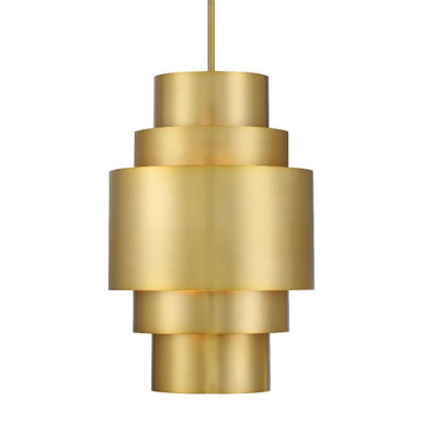 Thornfield Hollies - 3 Light Pendant-30.75 Inches Tall and 14 Inches Wide - 57-BEL-4822366