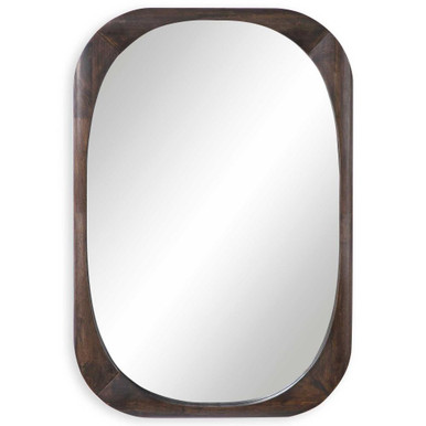Sheldon 38 Inch Mid Century Mirror by Uttermost - 09552