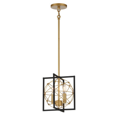 Scobie Place - 2 Light Mini Pendant - 57-BEL-4536074