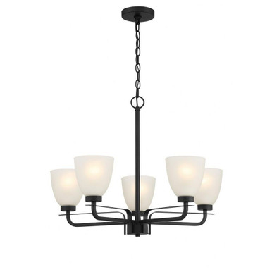 Spadger Lane - 5 Light Chandelier - 57-BEL-4539684
