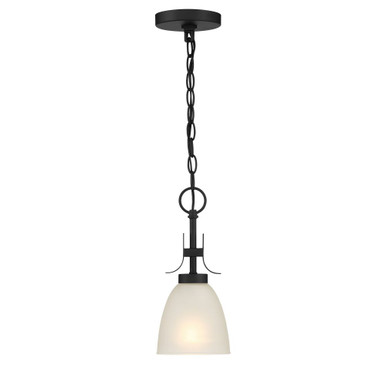 Spadger Lane - 1 Light Convertible Pendant - 57-BEL-4539682