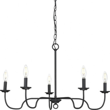 Partington Close 5 Light Large Chandelier by BSH - 70-BEL-4871402