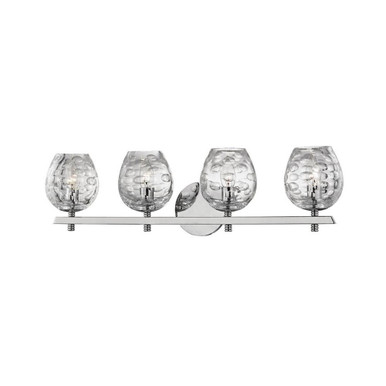 Bedford Ridings 4 Light Vanity Light by Bailey Street Home - 116-BEL-2120728