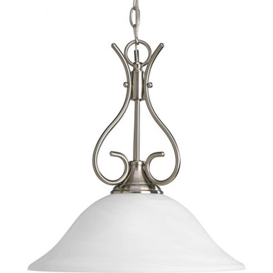 1 Light Medium Pendant 16.5 Inch Tall by BSH - 70-BEL-631013