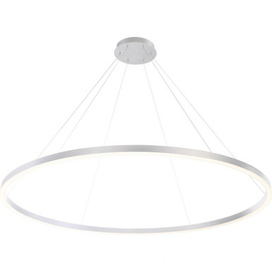 Spunto 1 Light Oversized Chandelier by Eurofase 31473
