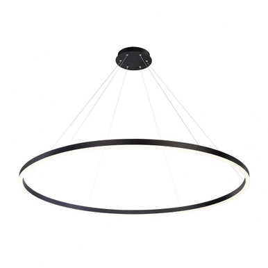 Spunto 1 Light Oversized Chandelier by Eurofase 31473 - 31473
