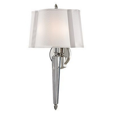 Oyster Bay 2 Light Wall Sconce by Hudson Valley - 3611