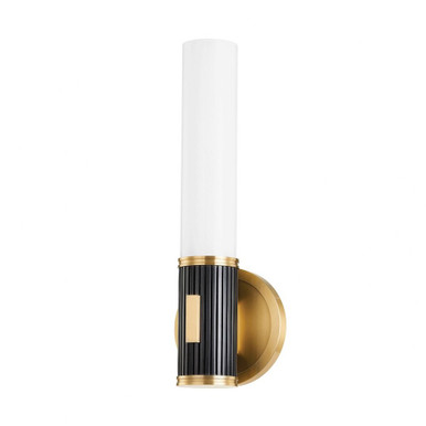 Crewe 1 Light Wall Sconce by Hudson Valley - 3614