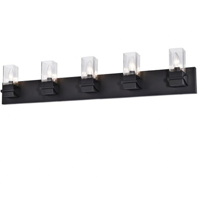 Veronica 5 Light Vanity Light by Dainolite - VER-405W
