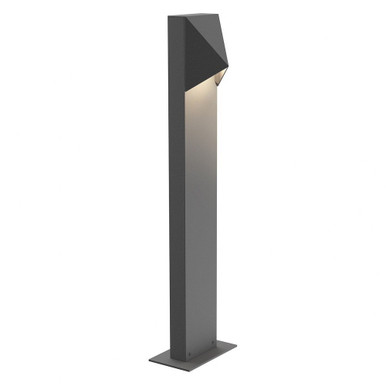 Triform Compact 1 LED Bollard 22 Inch Tall and 3.5 Inch Wide by Sonneman - 7322