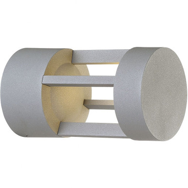 7W 1 LED Light Outdoor Wall Lantern 5.31 Inch Length by Eurofase - 31586