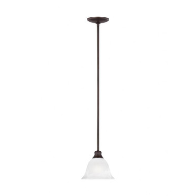Duchess Grange - 1 Light Mini-Pendant - 73-BEL-4532899