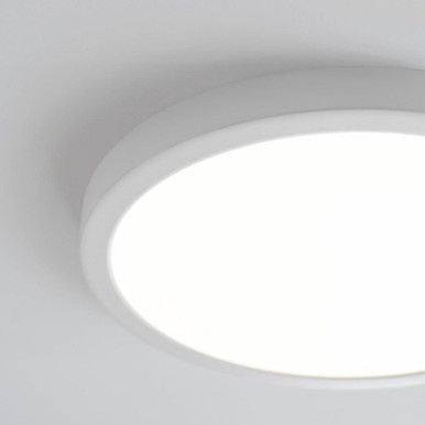 Paget Garden - 12 inch 22W 1 LED Round Flush Mount
