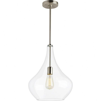 Moorber Lane - 1 Light Pendant - 73-BEL-4412568
