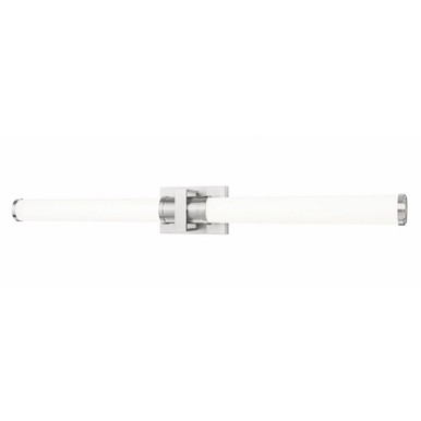 Idris 40W 1 LED Bath Vanity 5 Inch Tall and 40.5 Inch Wide By Z-Lite - 1019-40W