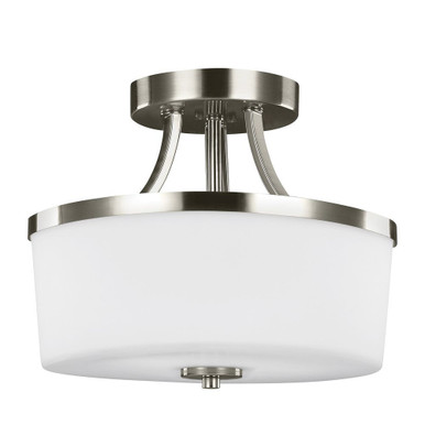 Hertford Top - Two Light Convertible Pendant - 73-BEL-2288768