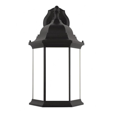 Rachel Drive - 23.25 Inch 9.3W 1 LED Extra Large Outdoor Wall Lantern - 73-BEL-4315022