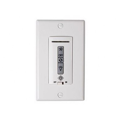 Manley Bottom - Hard Wired Remote Wall Control Only - 96-BEL-1667067