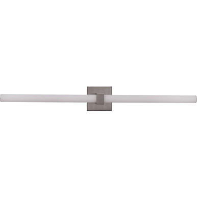 Linear LED Bath Vanity 4.75 Inch Tall and 36 Inch Wide by Craftmade - 20336BNK-LED