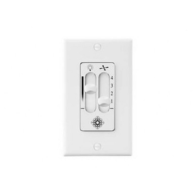 All Saints Rise - 4 Speed Dimmer Wall Control - 96-BEL-1869898