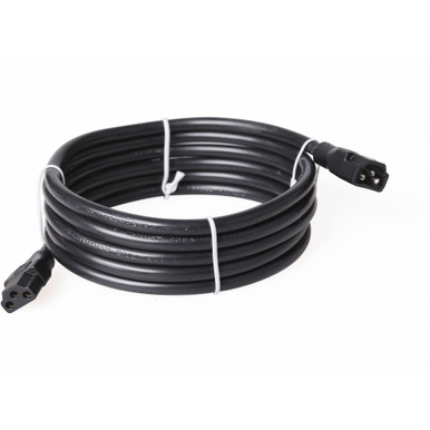 Undercabinet Connector Cord 0.5 Inch Tall and 72 Inch Length by Craftmade - CUC10-XT72