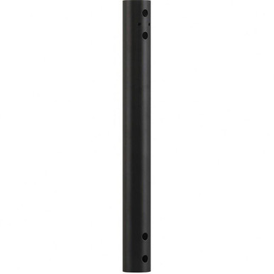 Accessory Downrod for Prost 12 Inch Tall and 1.25 Inch Wide by Craftmade - DRP12FB