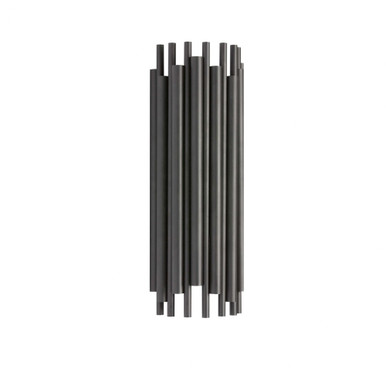 Weslyn 2 Light Wall Sconce 18 Inch Tall by Dainolite - WSL-182W