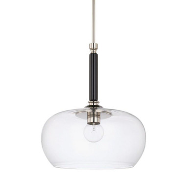 1 Light Medium Pendant 19 Inch Tall by Capital - 325811-438