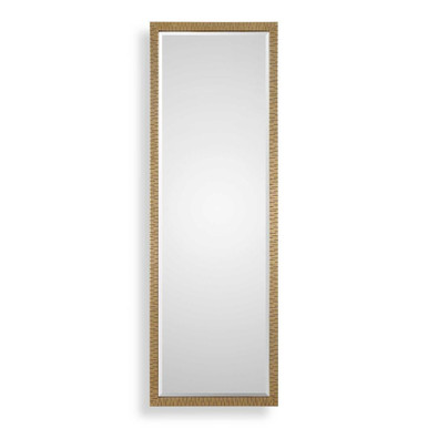 72 Inch Modern Rectangular Mirror by Bailey Street Home - 208-BEL-2537335