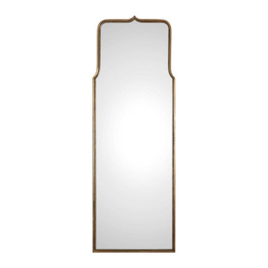 69 Inch Vintage Rectangular Wall Mirror by Bailey Street Home - 208-BEL-2537334