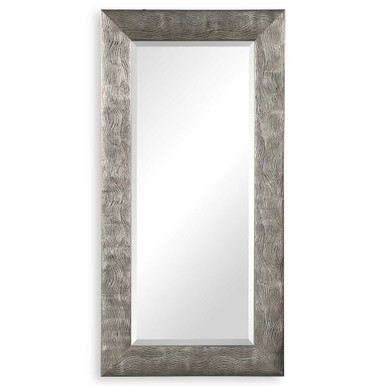 60 Inch Rustic Rectangular Wall Mirror by Bailey Street Home - 208-BEL-3315107