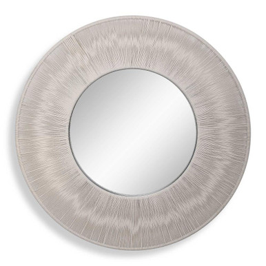 Burnside By Pass 51.25 Inch Round Mirror by Bailey Street Home - 208-BEL-4261714