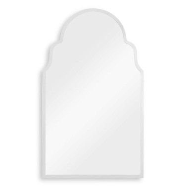 42.6 Inch Modern Elegant Arch Mirror by Bailey Street Home - 208-BEL-4430473