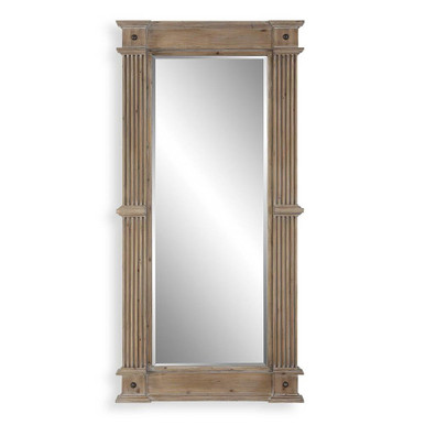 Hanbury Bank 80.75 Inch Oversized Mirror by Bailey Street Home - 208-BEL-5064983