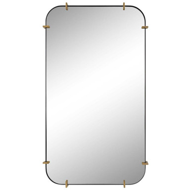 Cricketers Path 27.13 Inch Mirror by Bailey Street Home - 208-BEL-4944152
