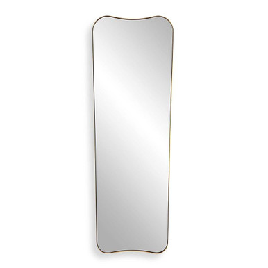 76 Inch Modern Full Length Rectangular Mirror by Bailey Street Home - 208-BEL-4661019